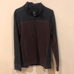 Prana Quarter Zip